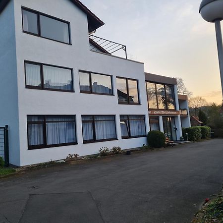 Hotel Stadt Witzenhausen Luaran gambar