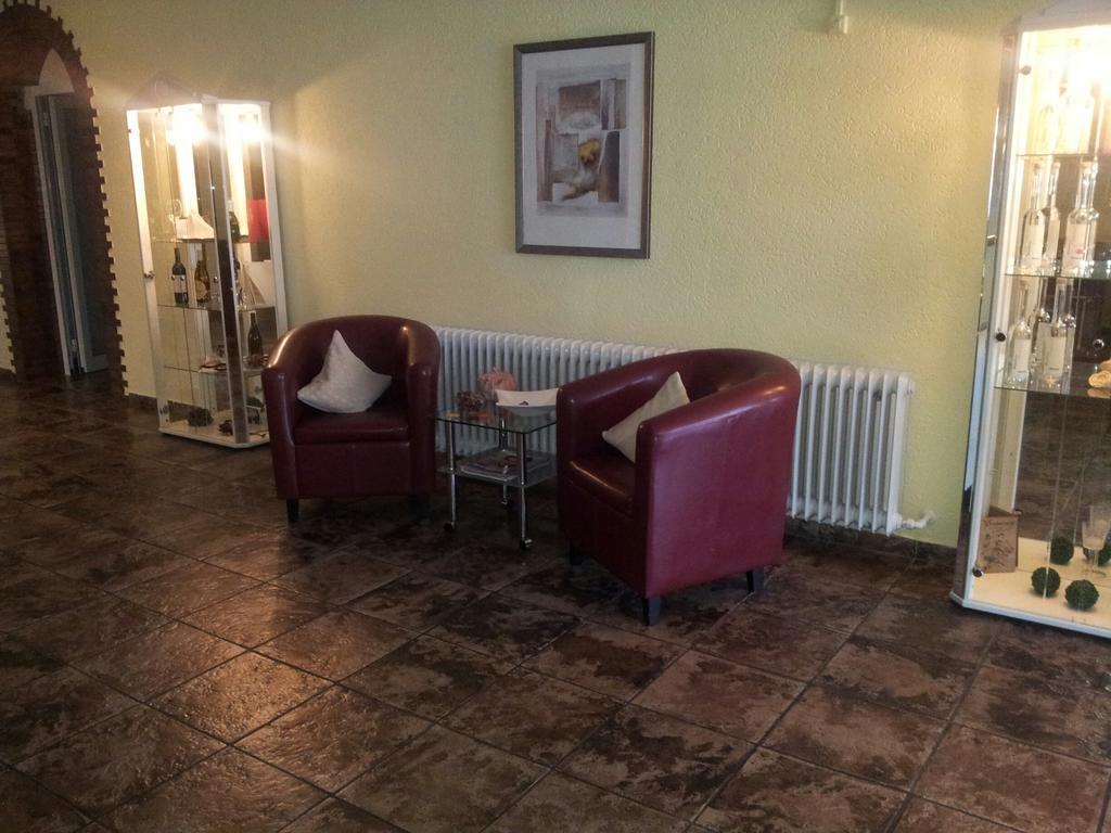 Hotel Stadt Witzenhausen Luaran gambar