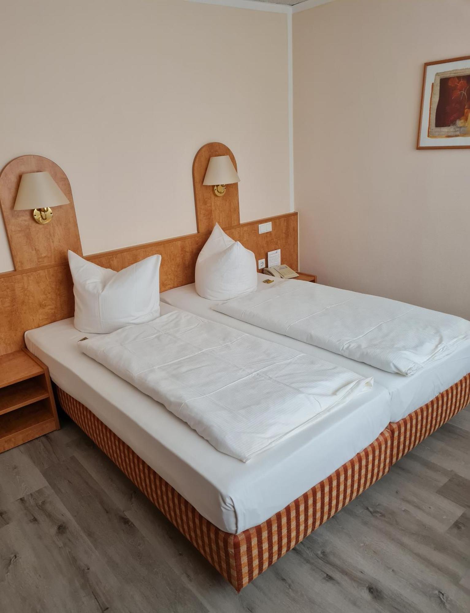 Hotel Stadt Witzenhausen Luaran gambar
