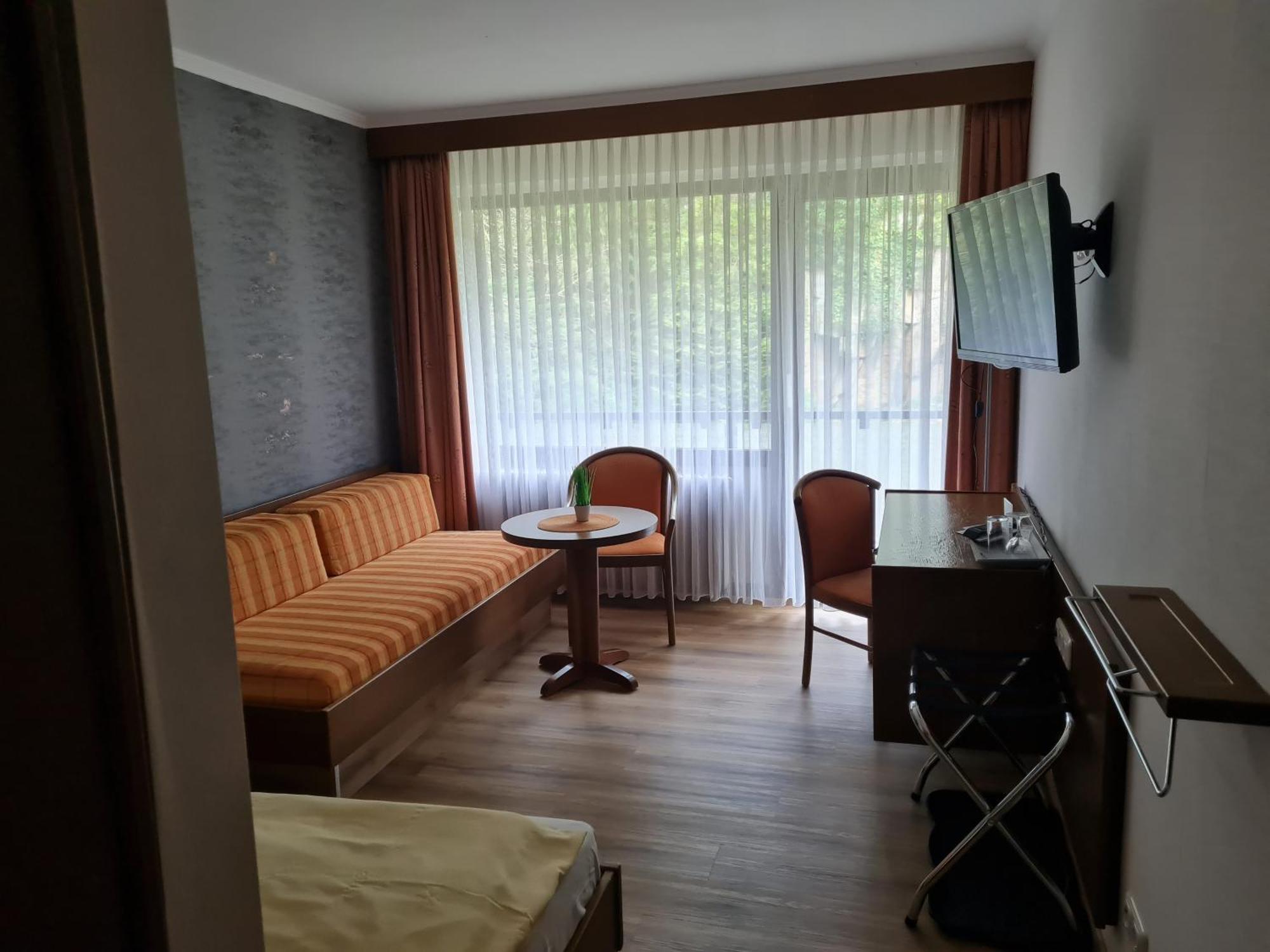 Hotel Stadt Witzenhausen Luaran gambar