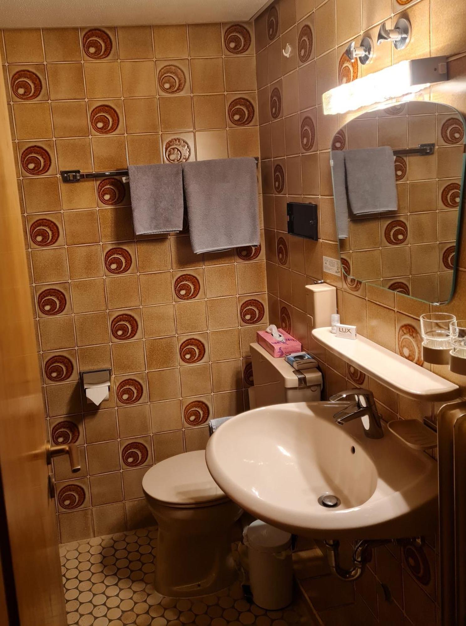 Hotel Stadt Witzenhausen Luaran gambar