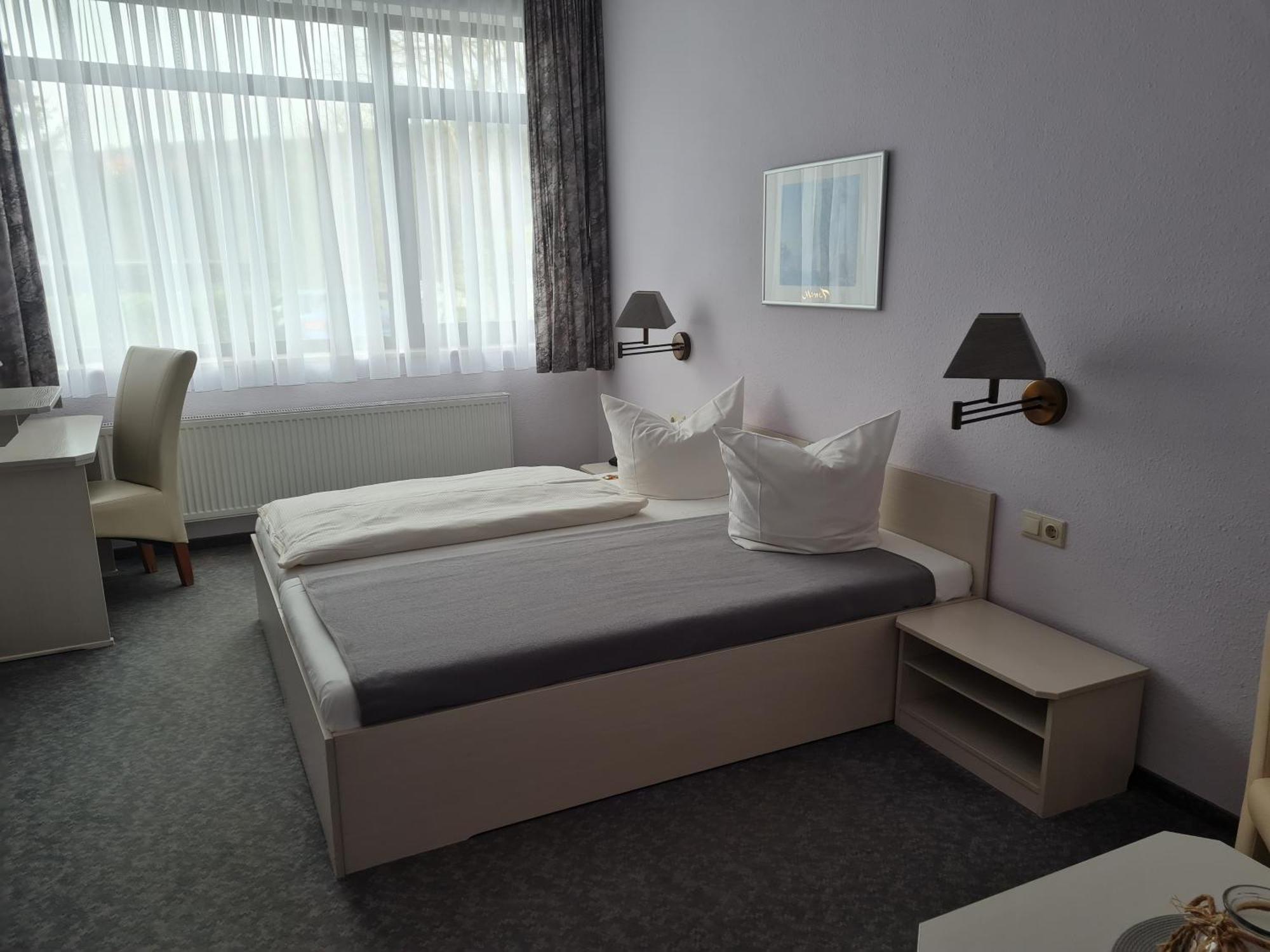 Hotel Stadt Witzenhausen Luaran gambar