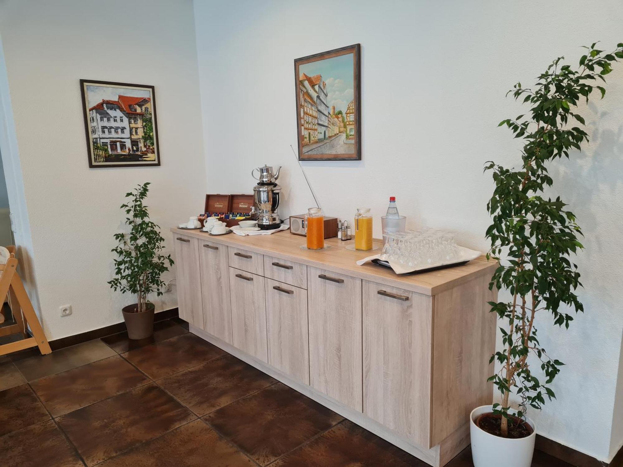 Hotel Stadt Witzenhausen Luaran gambar