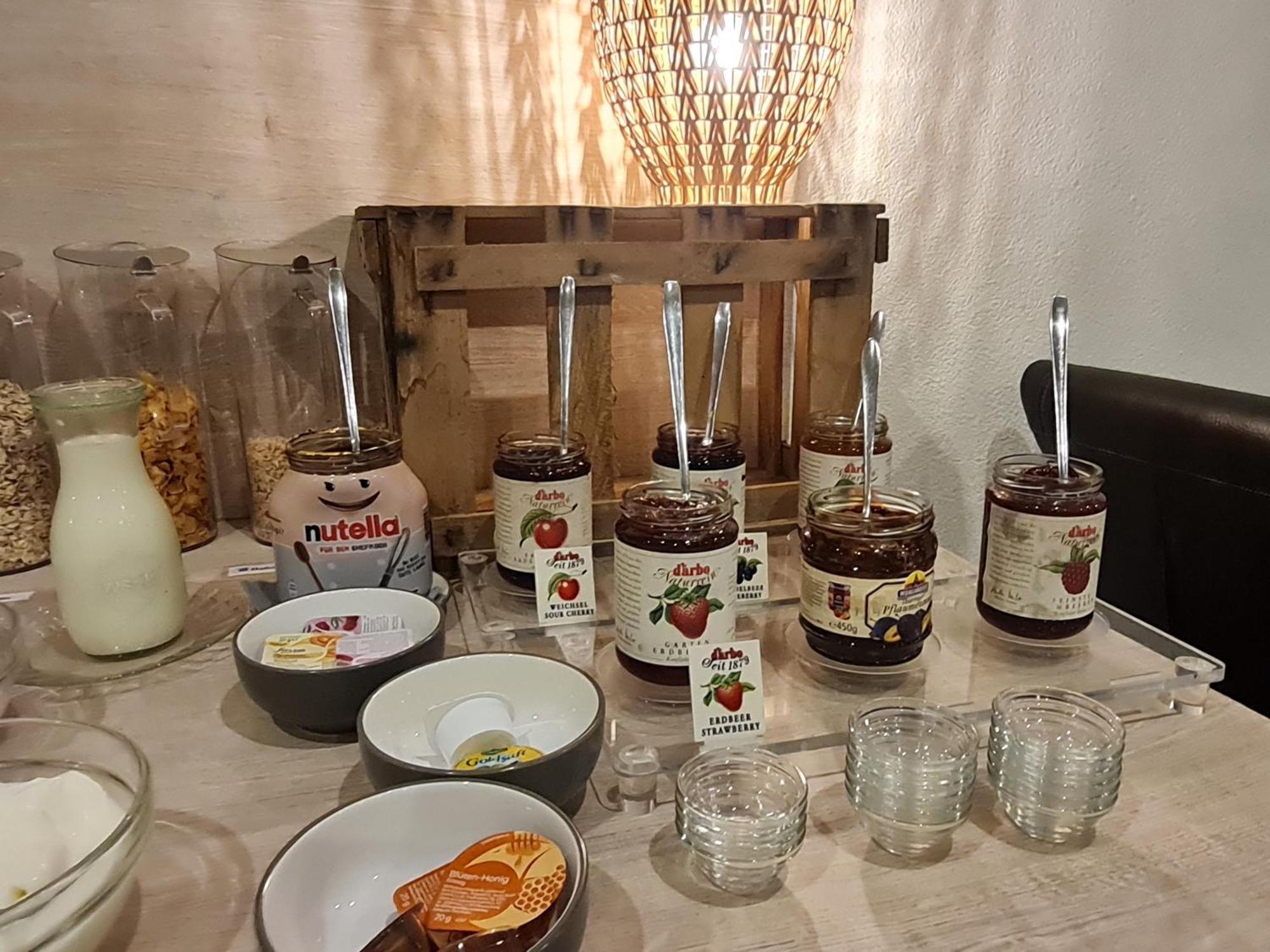 Hotel Stadt Witzenhausen Luaran gambar