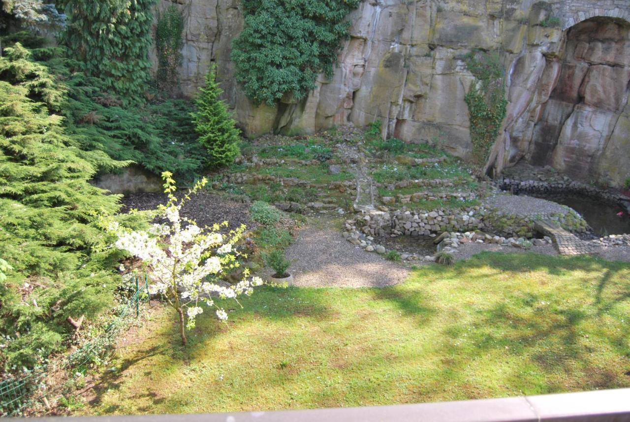 Hotel Stadt Witzenhausen Luaran gambar