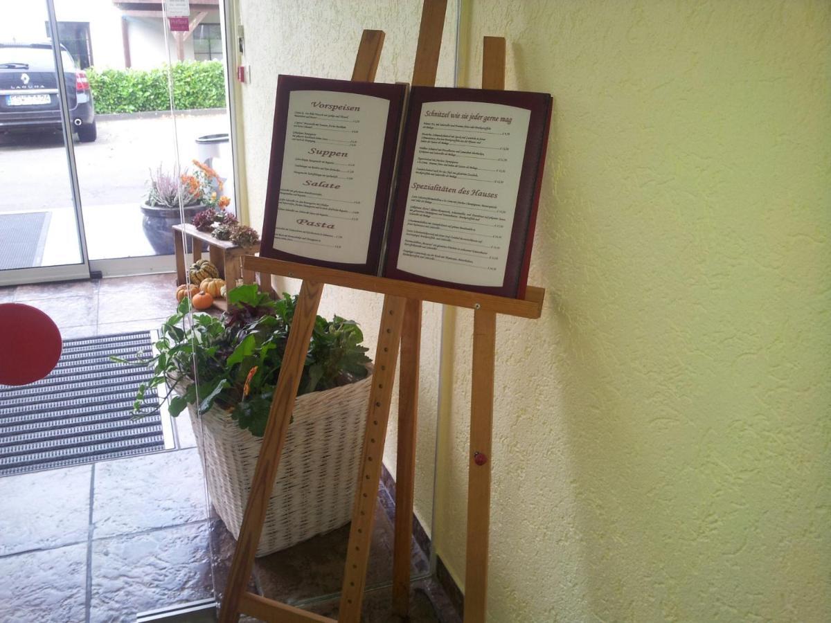Hotel Stadt Witzenhausen Luaran gambar