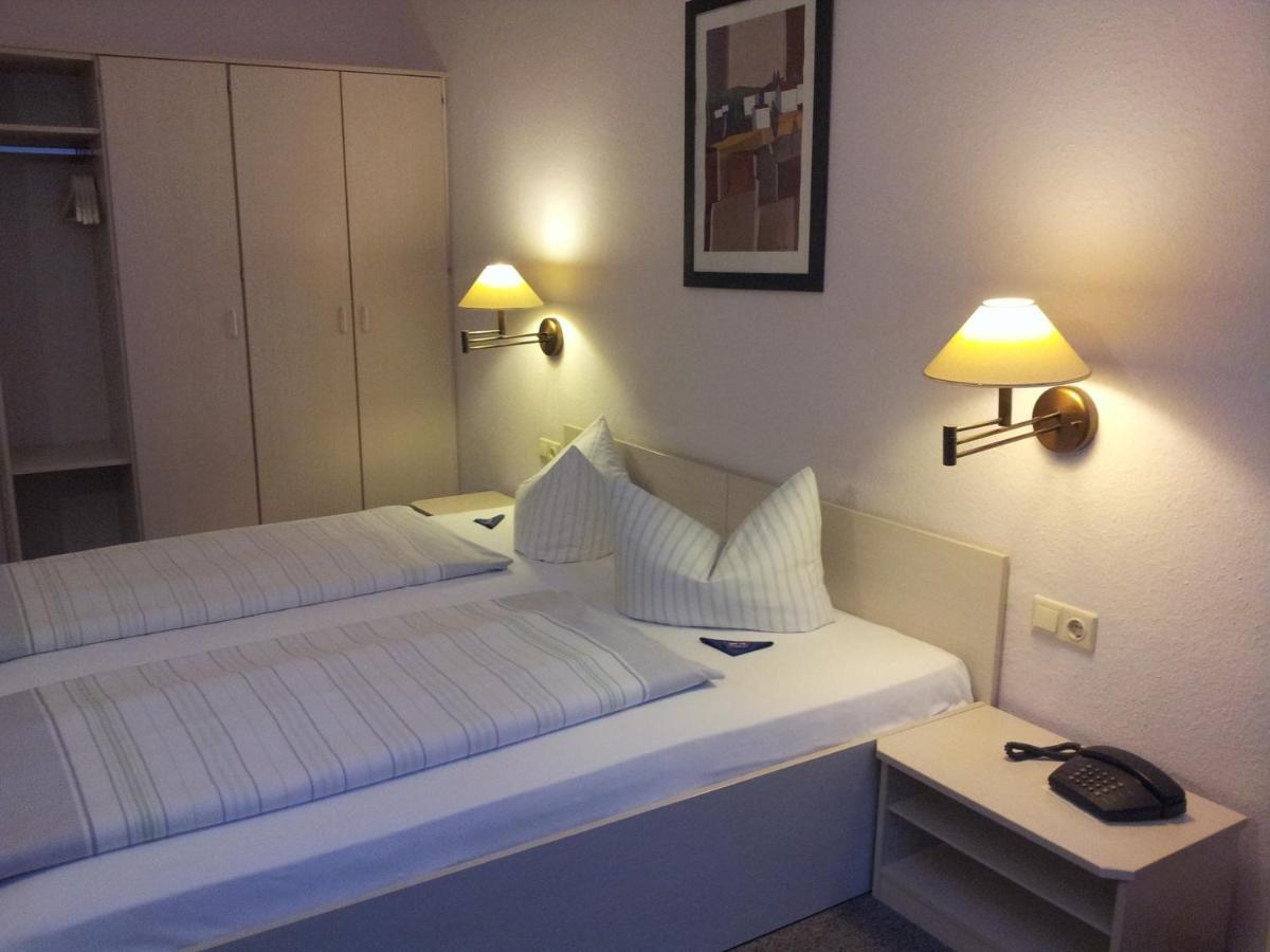 Hotel Stadt Witzenhausen Bilik gambar